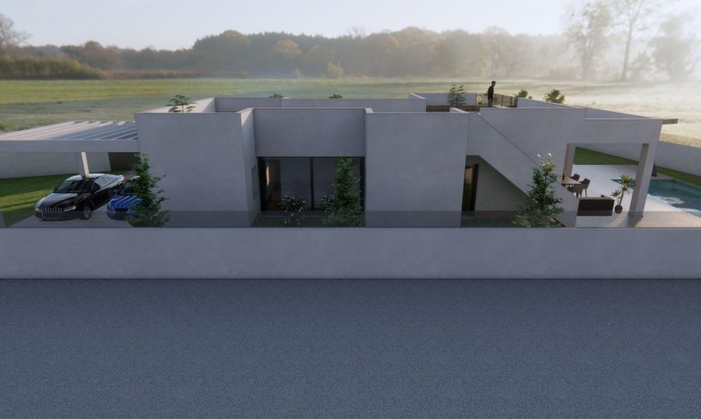 Nieuwbouw - Villa -
Jacarilla - Vistabella