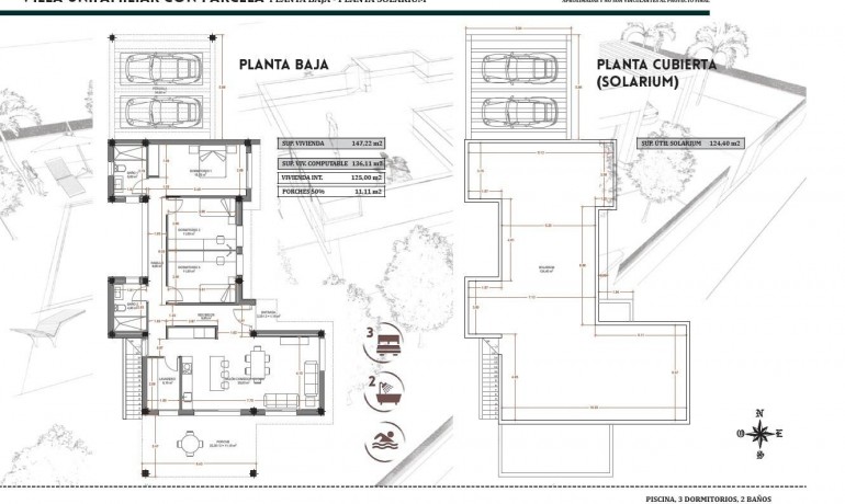 Nieuwbouw - Villa -
Jacarilla - Vistabella
