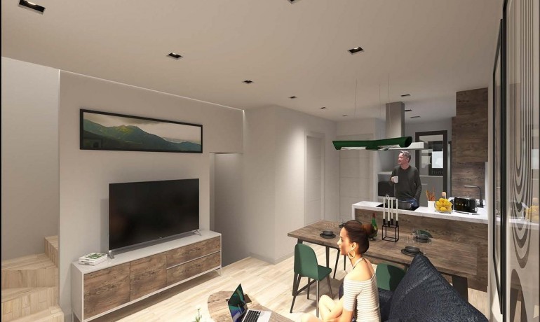 Nieuwbouw - Huis -
Dolores* - Sector 2