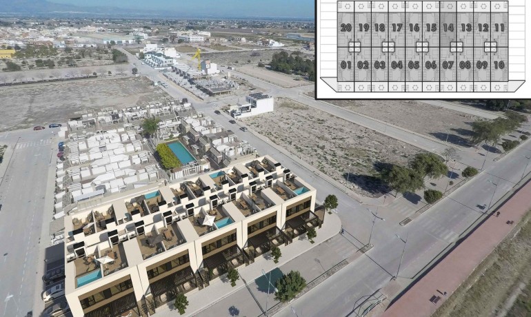 Nieuwbouw - Huis -
Dolores* - Sector 2