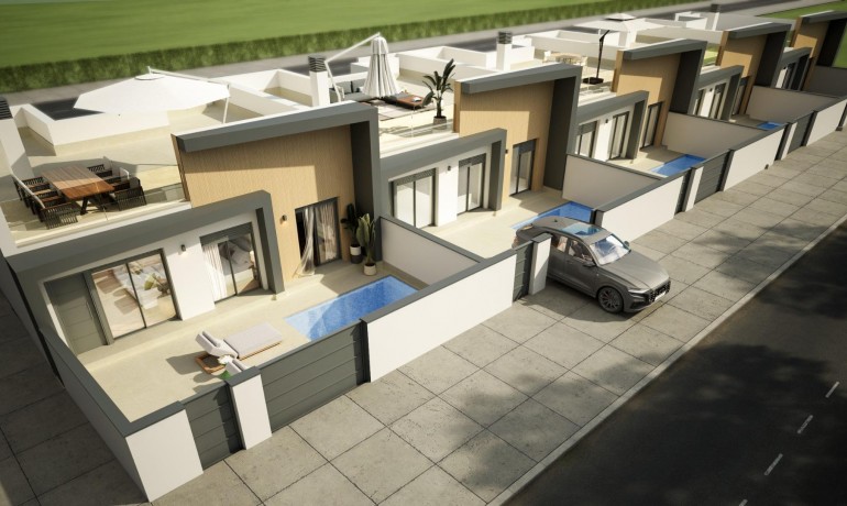 Nieuwbouw - Huis -
Avileses