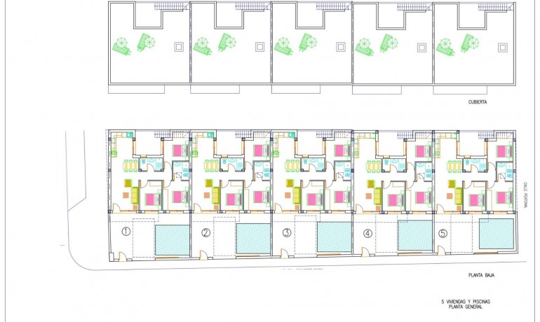 Nieuwbouw - Huis -
Avileses