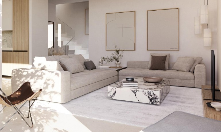 Nieuwbouw - Huis -
Torre Pacheco* - El Alba