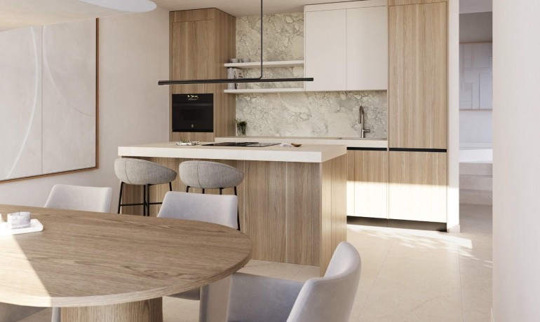 Nieuwbouw - Huis -
Torre Pacheco* - El Alba