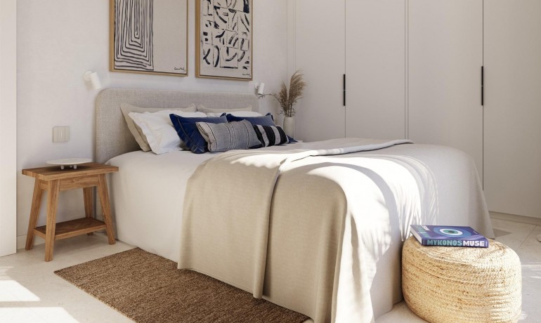 Nieuwbouw - Huis -
Torre Pacheco* - El Alba