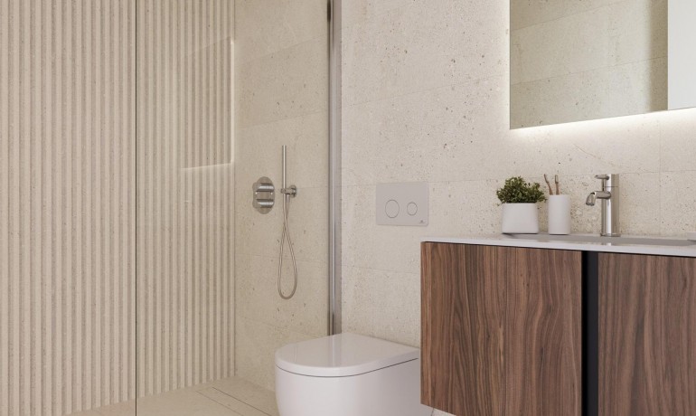 Nieuwbouw - Huis -
Torre Pacheco* - El Alba