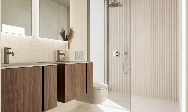 Nieuwbouw - Huis -
Torre Pacheco* - El Alba