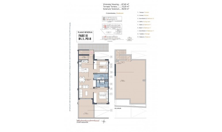 Nieuwbouw - Appartement / Flat -
Los Alcázares* - La Serena Golf