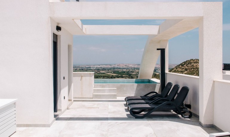 Nieuwbouw - Appartement / Flat -
Rojales - La Marquesa Golf