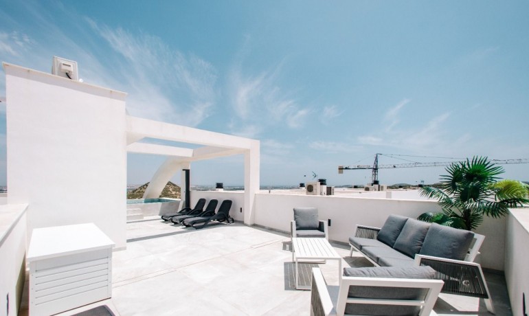 Nieuwbouw - Appartement / Flat -
Rojales - La Marquesa Golf