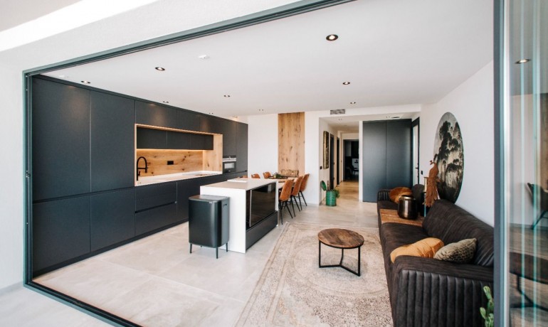 Nieuwbouw - Appartement / Flat -
Rojales - La Marquesa Golf