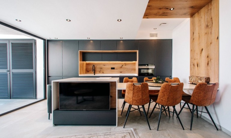 Nieuwbouw - Appartement / Flat -
Rojales - La Marquesa Golf