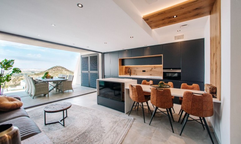 Nieuwbouw - Appartement / Flat -
Rojales - La Marquesa Golf