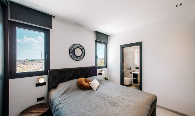 Nieuwbouw - Appartement / Flat -
Rojales - La Marquesa Golf