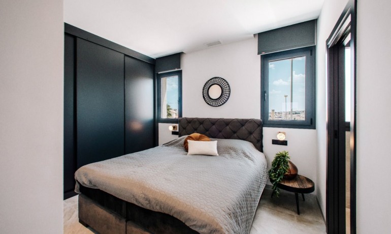 Nieuwbouw - Appartement / Flat -
Rojales - La Marquesa Golf