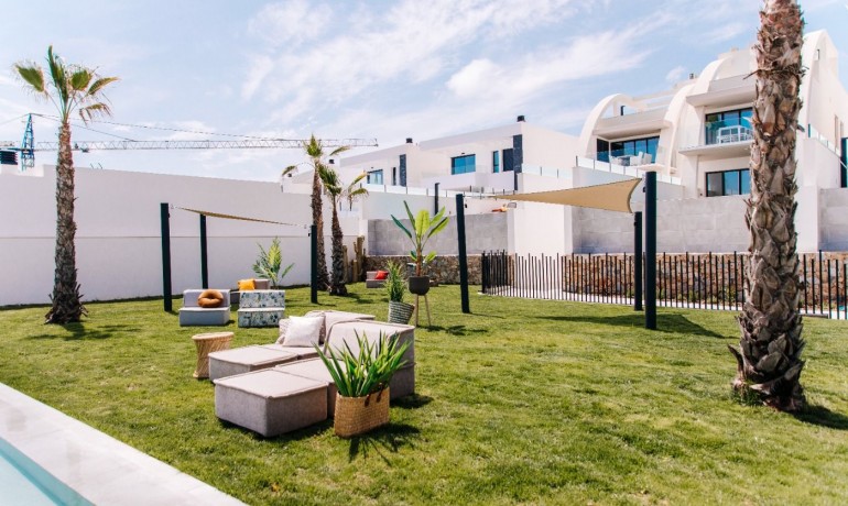 Nieuwbouw - Appartement / Flat -
Rojales - La Marquesa Golf