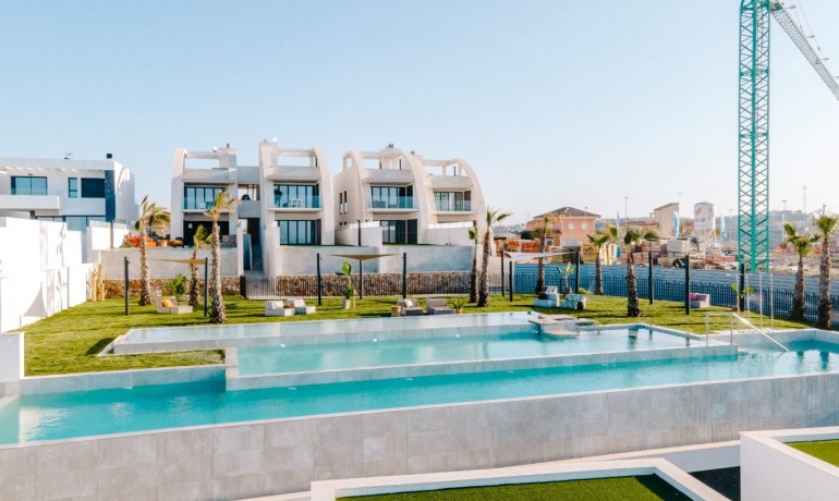 Nieuwbouw - Appartement / Flat -
Rojales - La Marquesa Golf