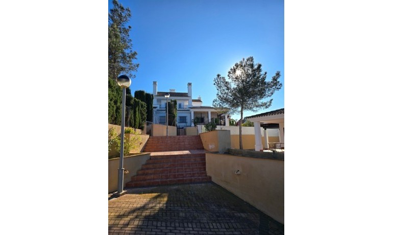 Herverkoop - Villa -
Fuente Alamo - Las Palas