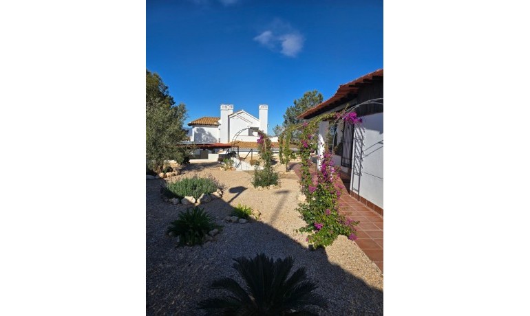 Herverkoop - Villa -
Fuente Alamo - Las Palas