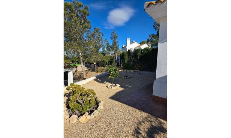 Herverkoop - Villa -
Fuente Alamo - Las Palas