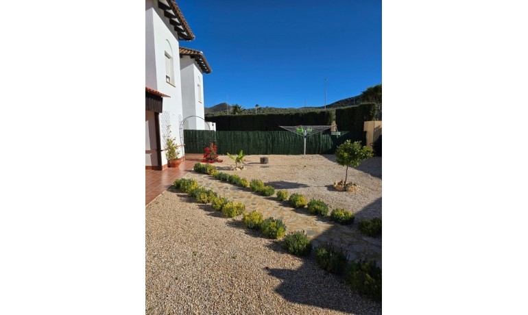 Herverkoop - Villa -
Fuente Alamo - Las Palas