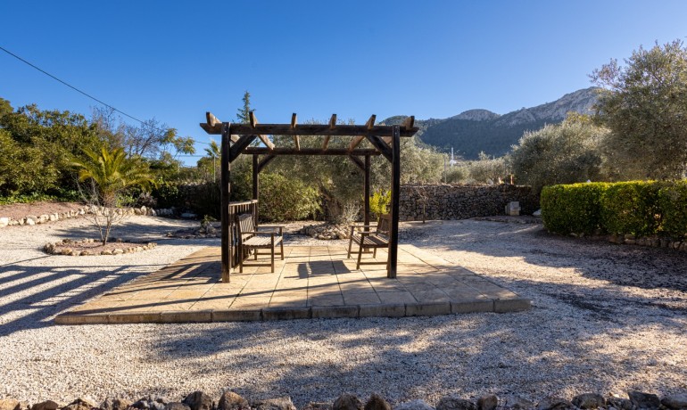 Sale - Finca Country Property -
La Zarza