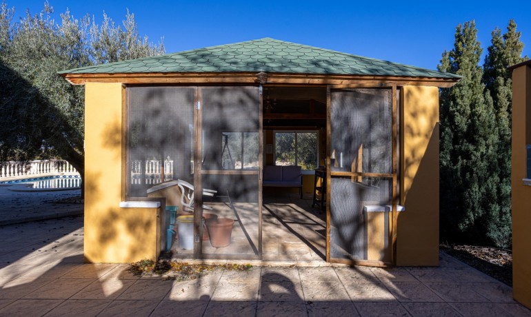 Sale - Finca Country Property -
La Zarza