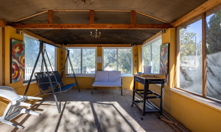 Sale - Finca Country Property -
La Zarza