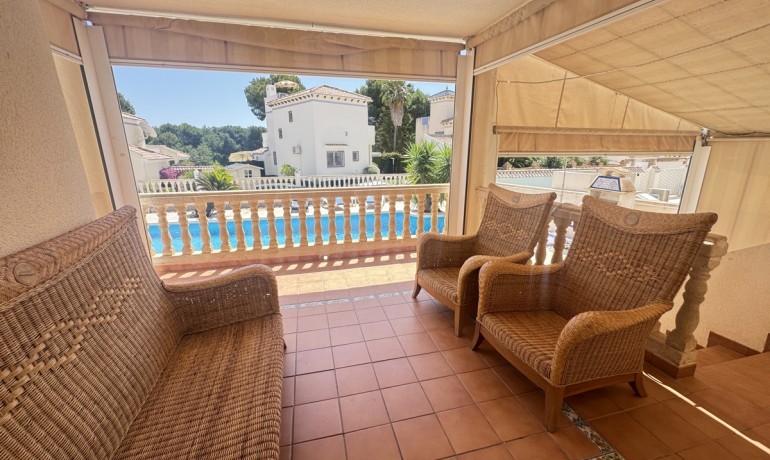 Herverkoop - Villa -
Las Ramblas Golf