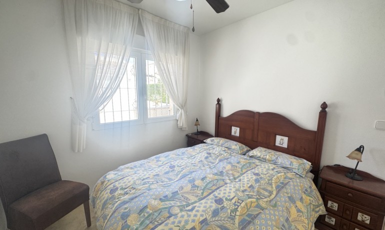 Herverkoop - Villa -
Las Ramblas Golf