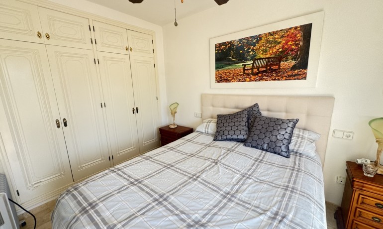 Herverkoop - Villa -
Las Ramblas Golf