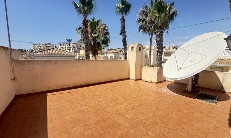 Herverkoop - Villa -
Las Ramblas Golf