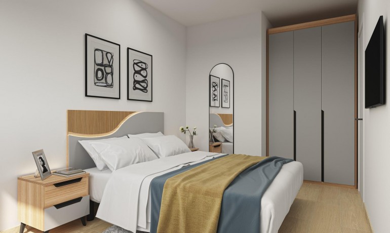 Nieuwbouw - Appartement / Flat -
Guardamar del Segura* - El Raso