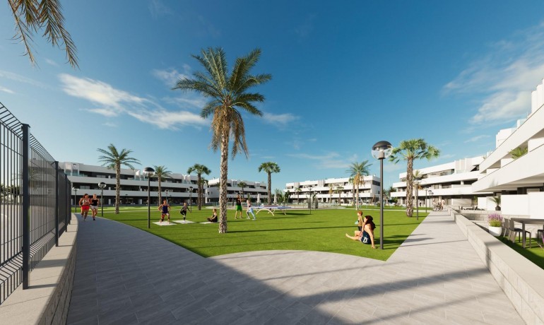 Nieuwbouw - Appartement / Flat -
Guardamar del Segura* - El Raso