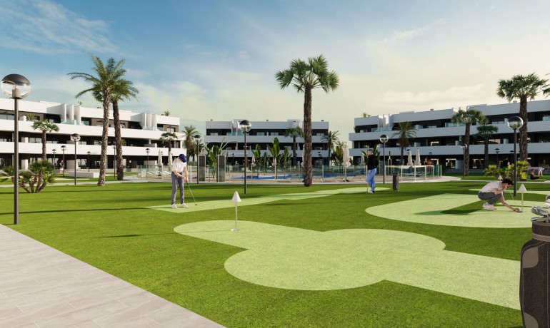 Nieuwbouw - Appartement / Flat -
Guardamar del Segura* - El Raso