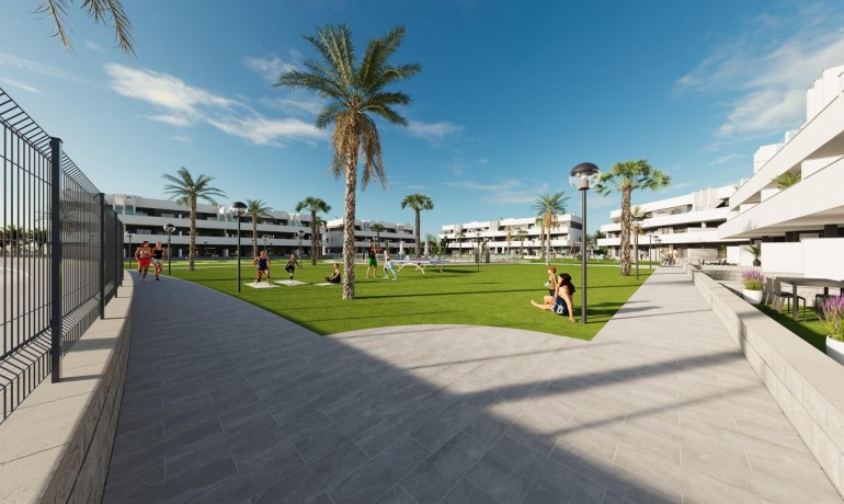 Nieuwbouw - Appartement / Flat -
Guardamar del Segura* - El Raso