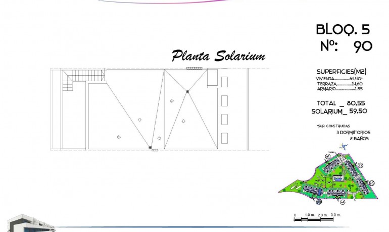 Nieuwbouw - Appartement / Flat -
Guardamar del Segura* - El Raso