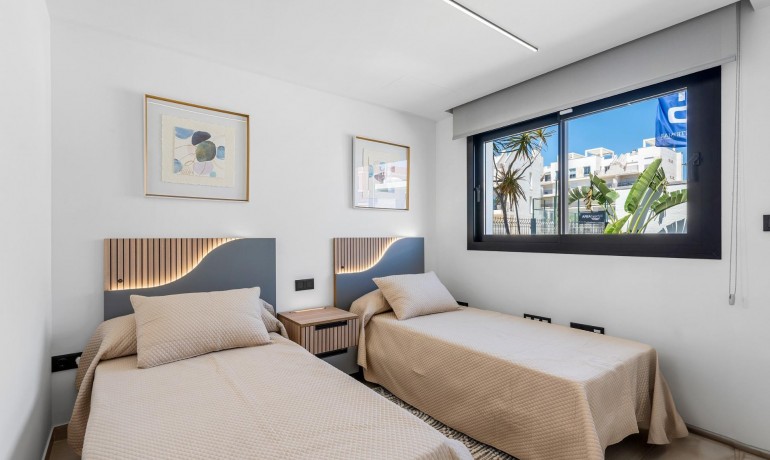 Nieuwbouw - Appartement / Flat -
Guardamar del Segura* - El Raso