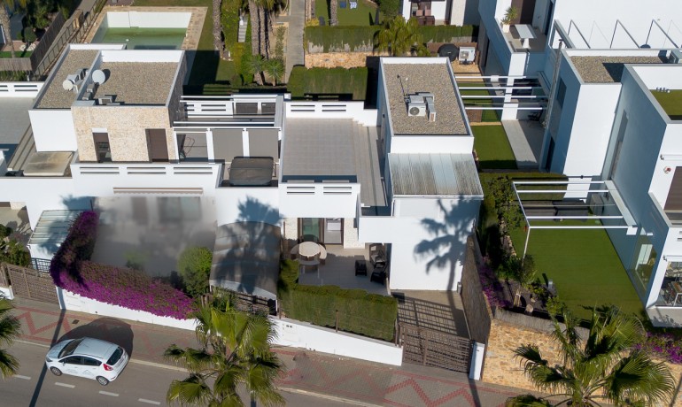 Revente - Villa -
Algorfa* - Algorfa