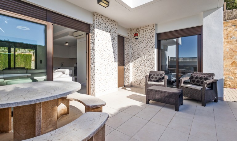 Revente - Villa -
Algorfa* - Algorfa