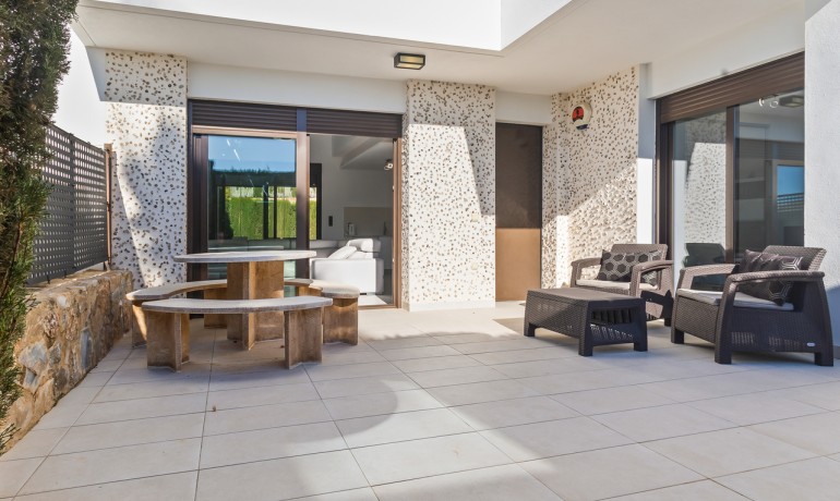 Revente - Villa -
Algorfa* - Algorfa