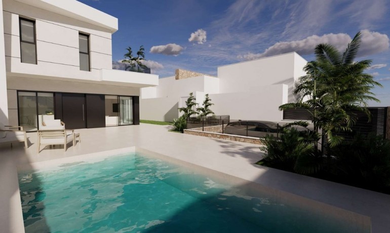 New Build - Villa -
Dolores* - Dolores