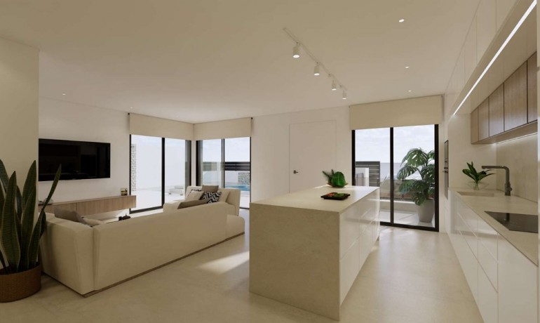 New Build - Villa -
Dolores* - Dolores