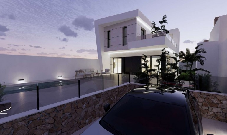 New Build - Villa -
Dolores* - Dolores