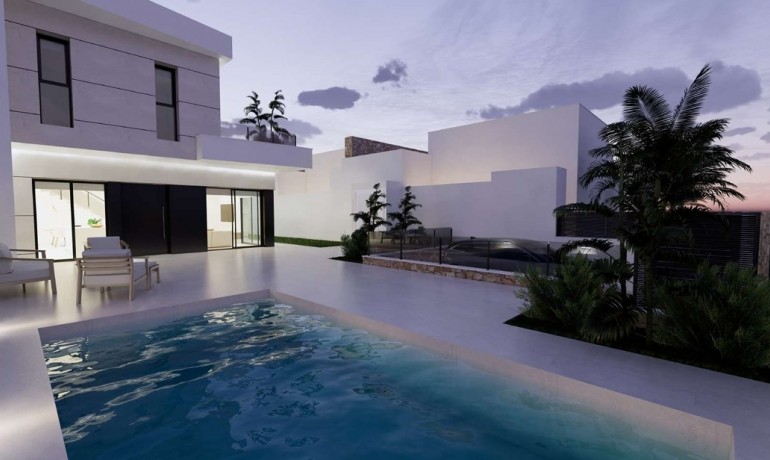 New Build - Villa -
Dolores* - Dolores