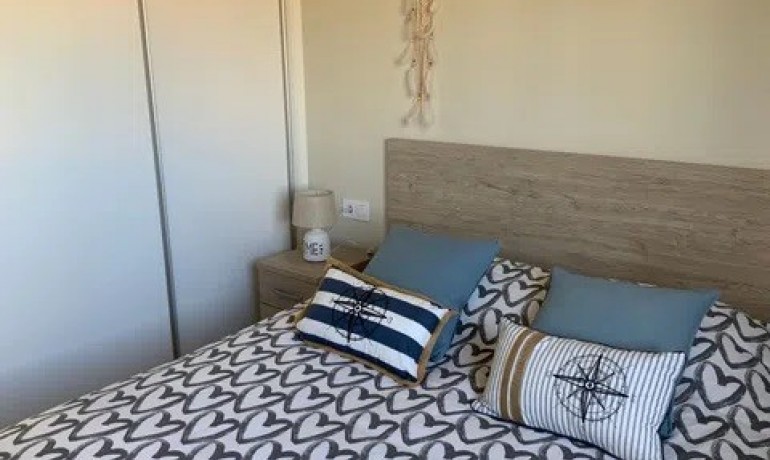 Herverkoop - Appartement / Flat -
Mar de Cristal