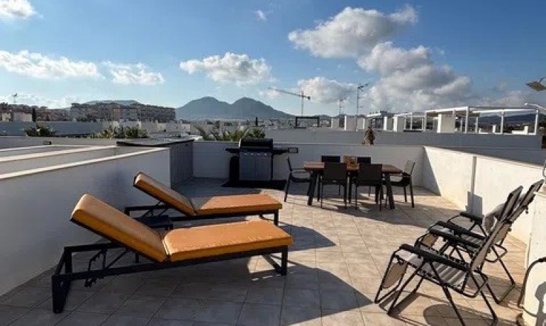 Herverkoop - Appartement / Flat -
Mar de Cristal