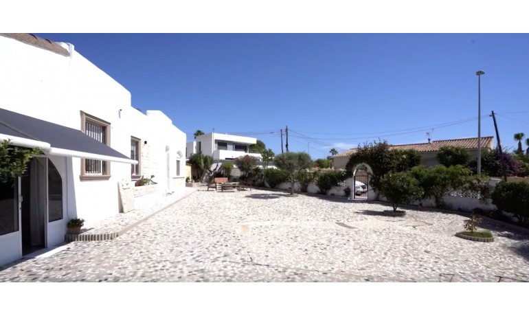 Herverkoop - Villa -
Rojales - Ciudad Quesada