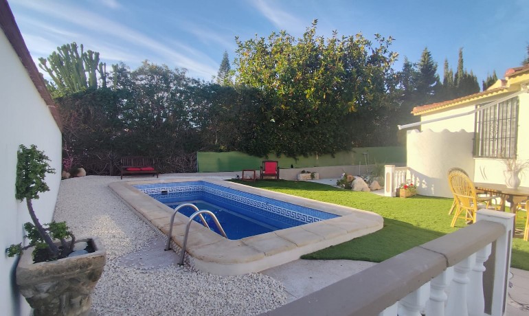 Herverkoop - Villa -
Rojales - Ciudad Quesada