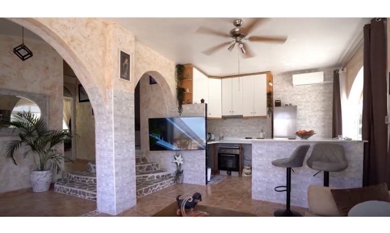 Herverkoop - Villa -
Rojales - Ciudad Quesada